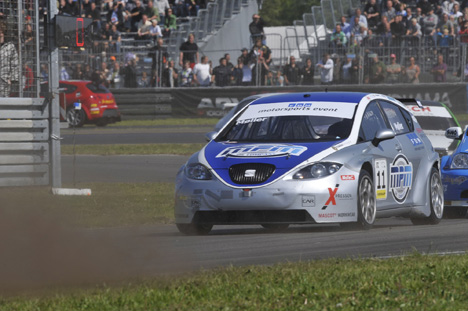 ”Jeg skal gerne ned og vinde,” slår Jens Møller fast.